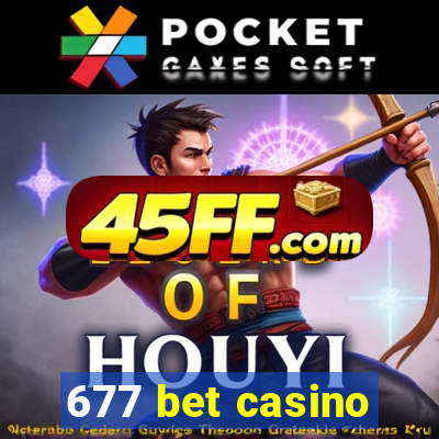 677 bet casino